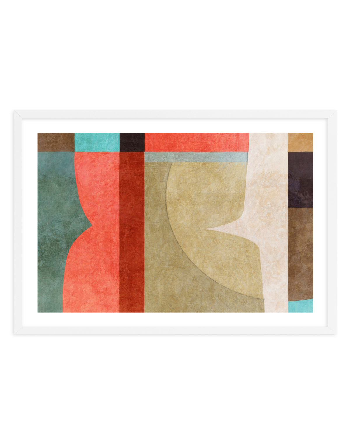 Intersection by Suzanne Nicoll | Art Print