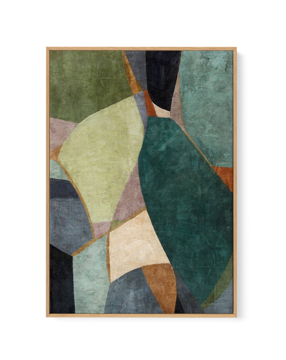 Jewel by Suzanne Nicoll | Framed Canvas Art Print