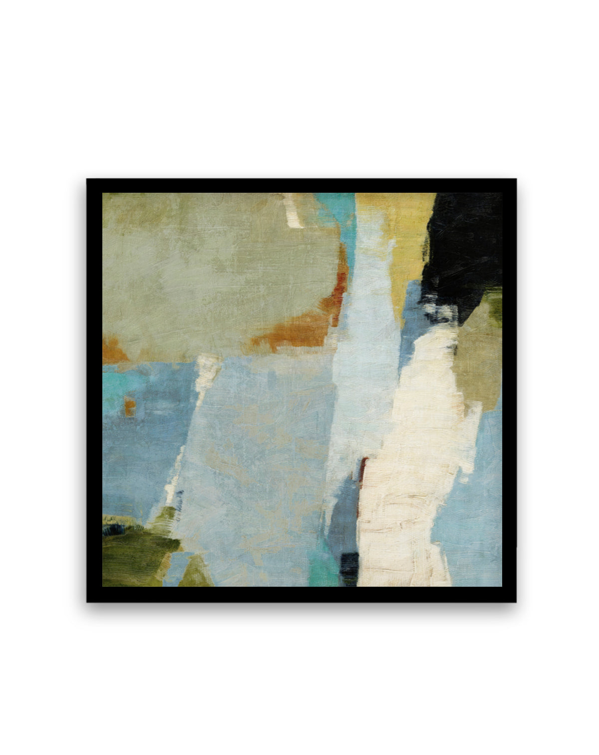 Landslide by Suzanne Nicoll | Art Print