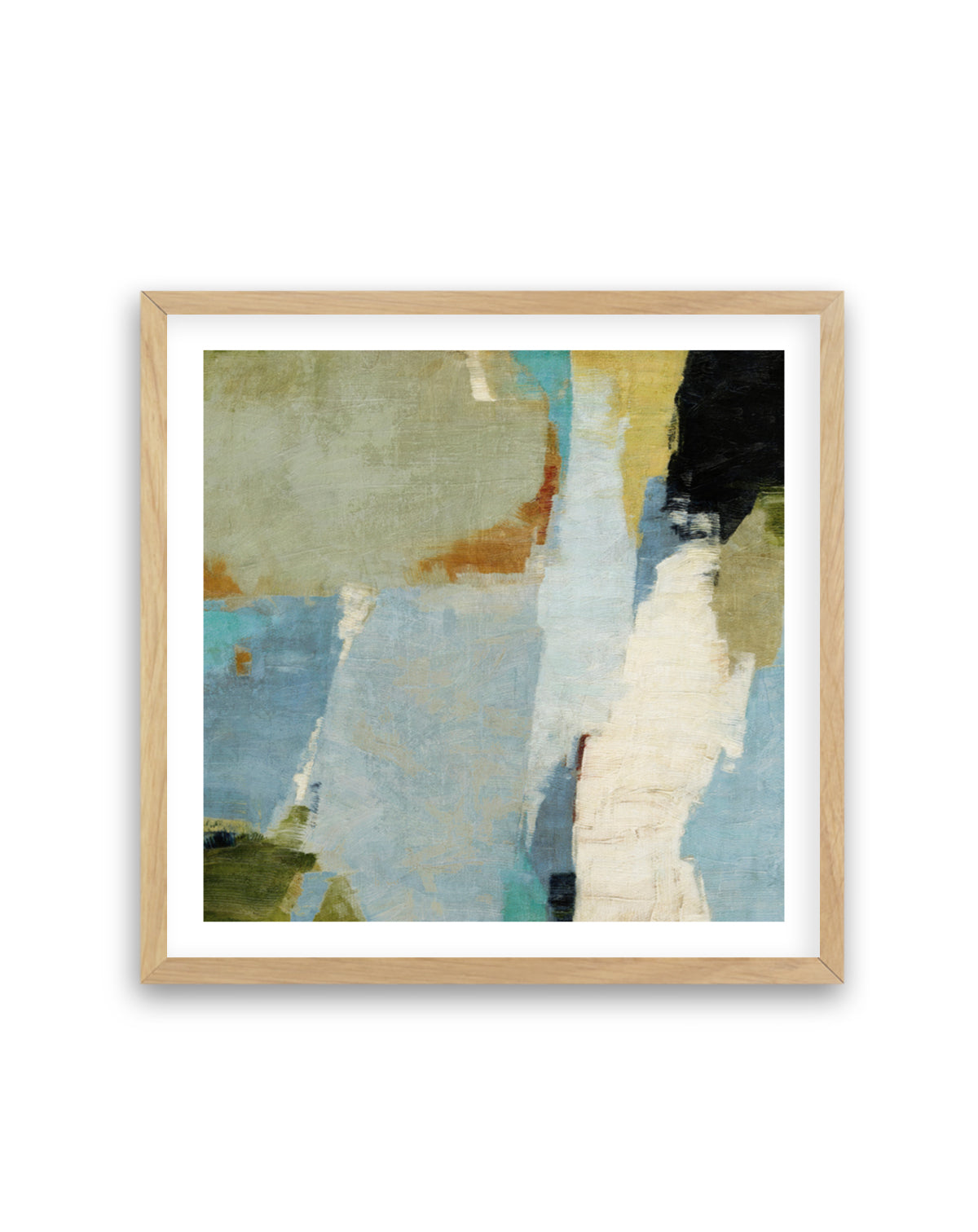Landslide by Suzanne Nicoll | Art Print