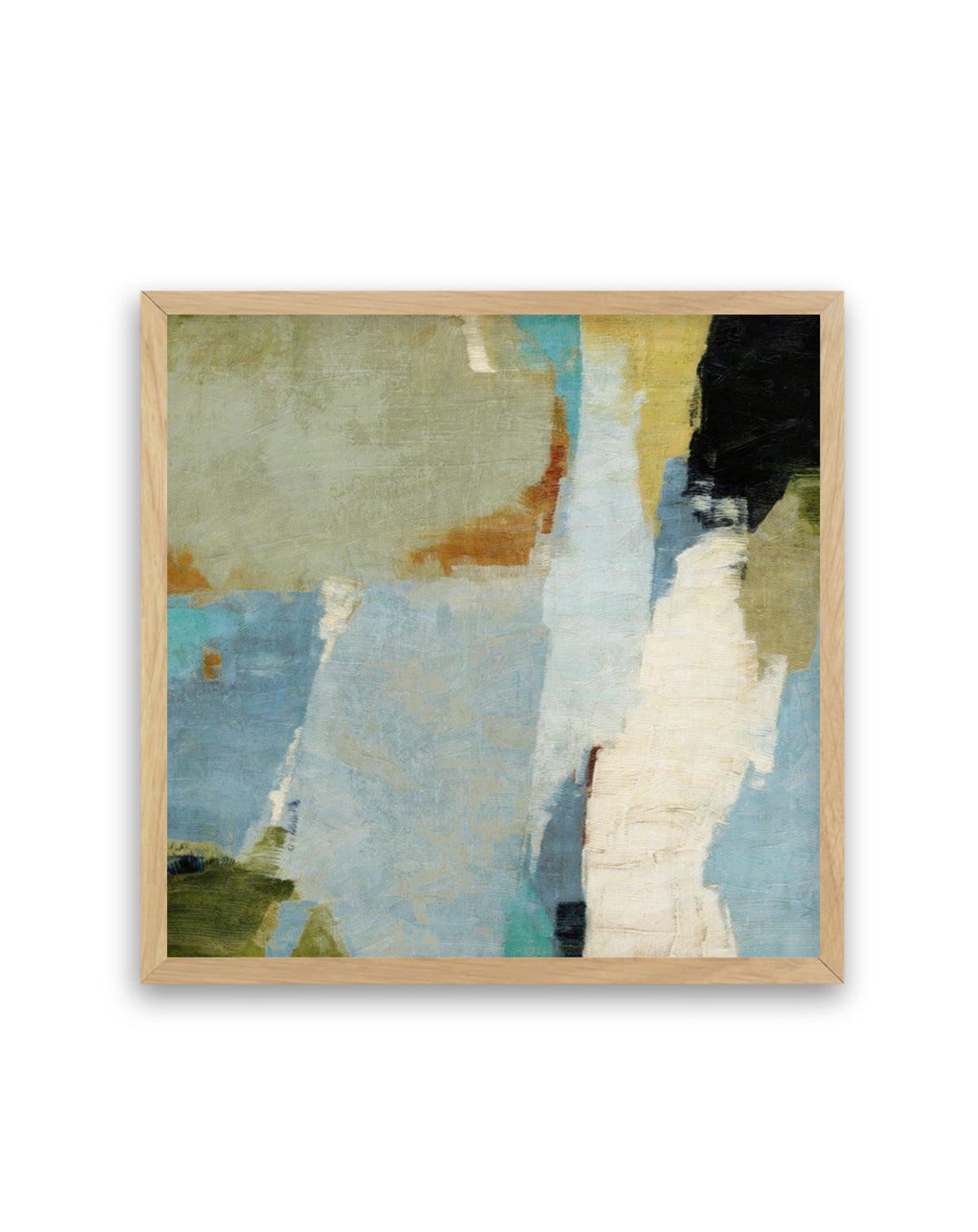 Landslide by Suzanne Nicoll | Art Print