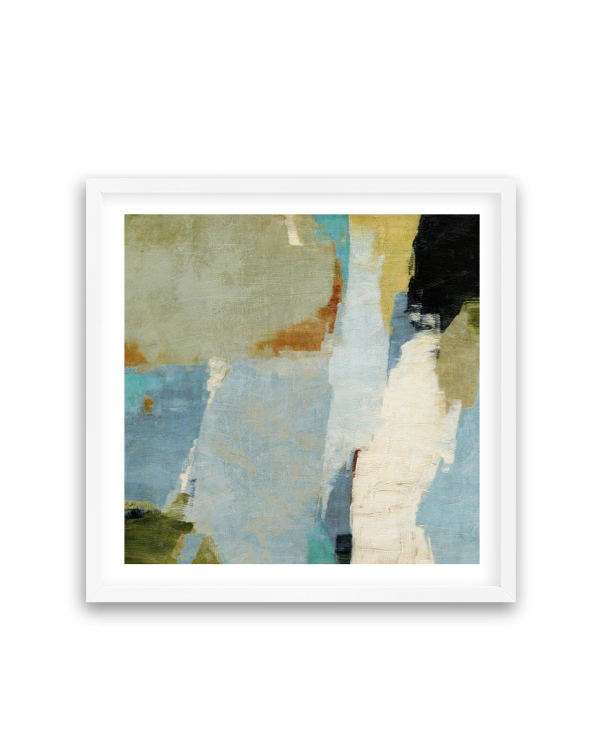 Landslide by Suzanne Nicoll | Art Print