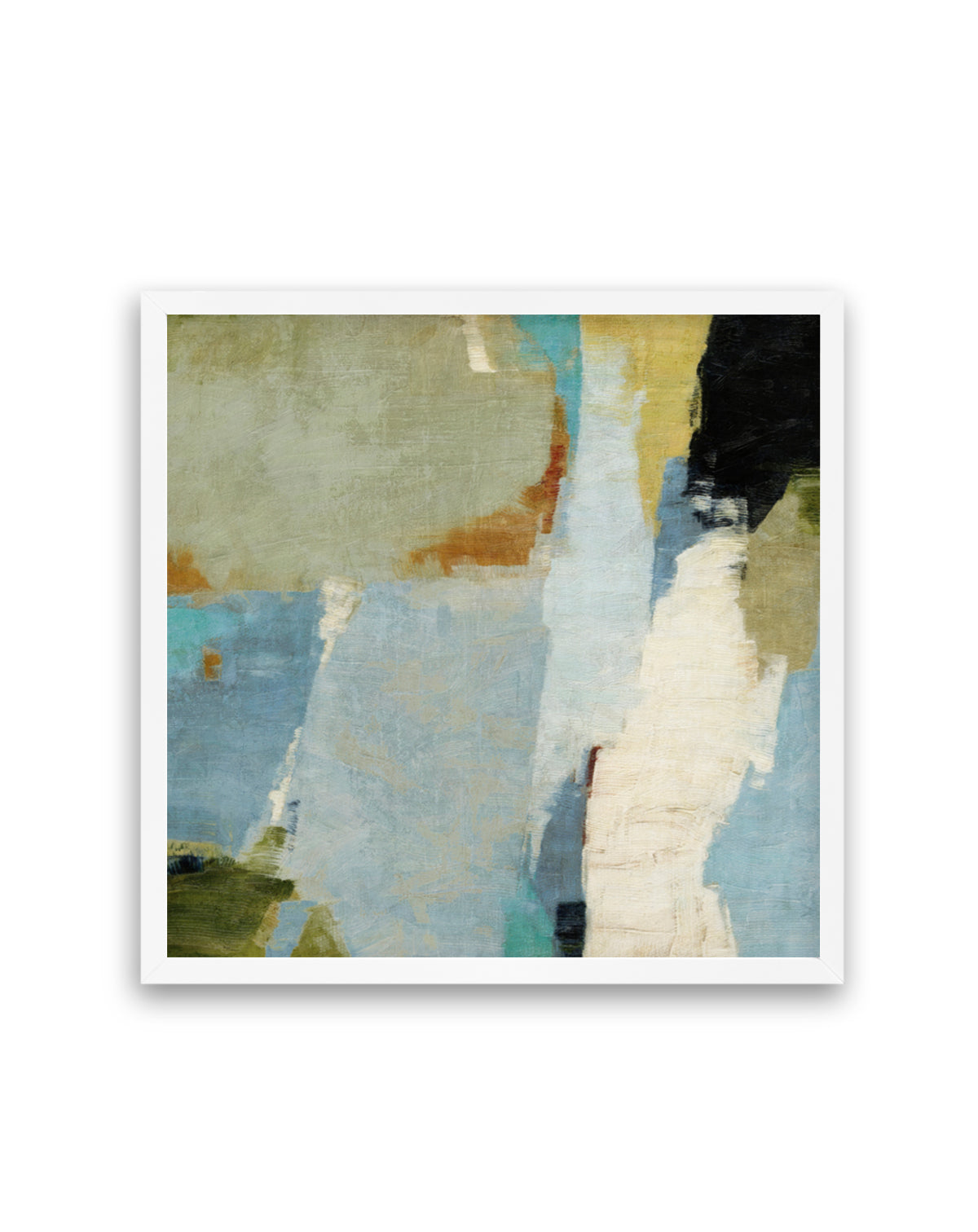 Landslide by Suzanne Nicoll | Art Print