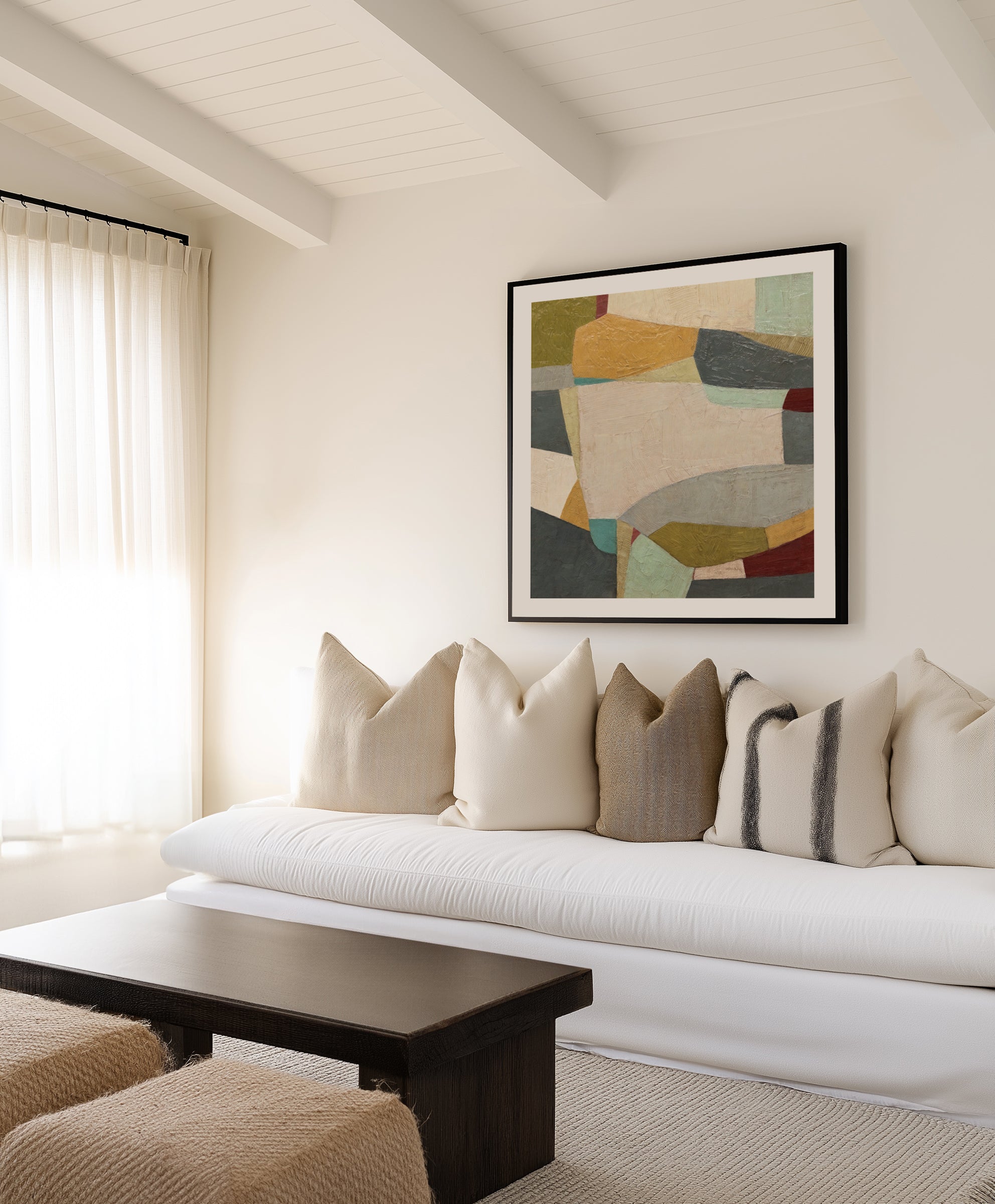Mustard Seed by Suzanne Nicoll | Art Print