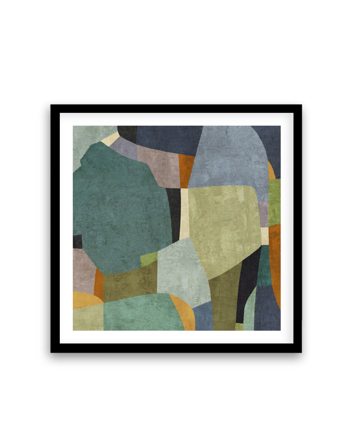 Passing Forms by Suzanne Nicoll | Art Print