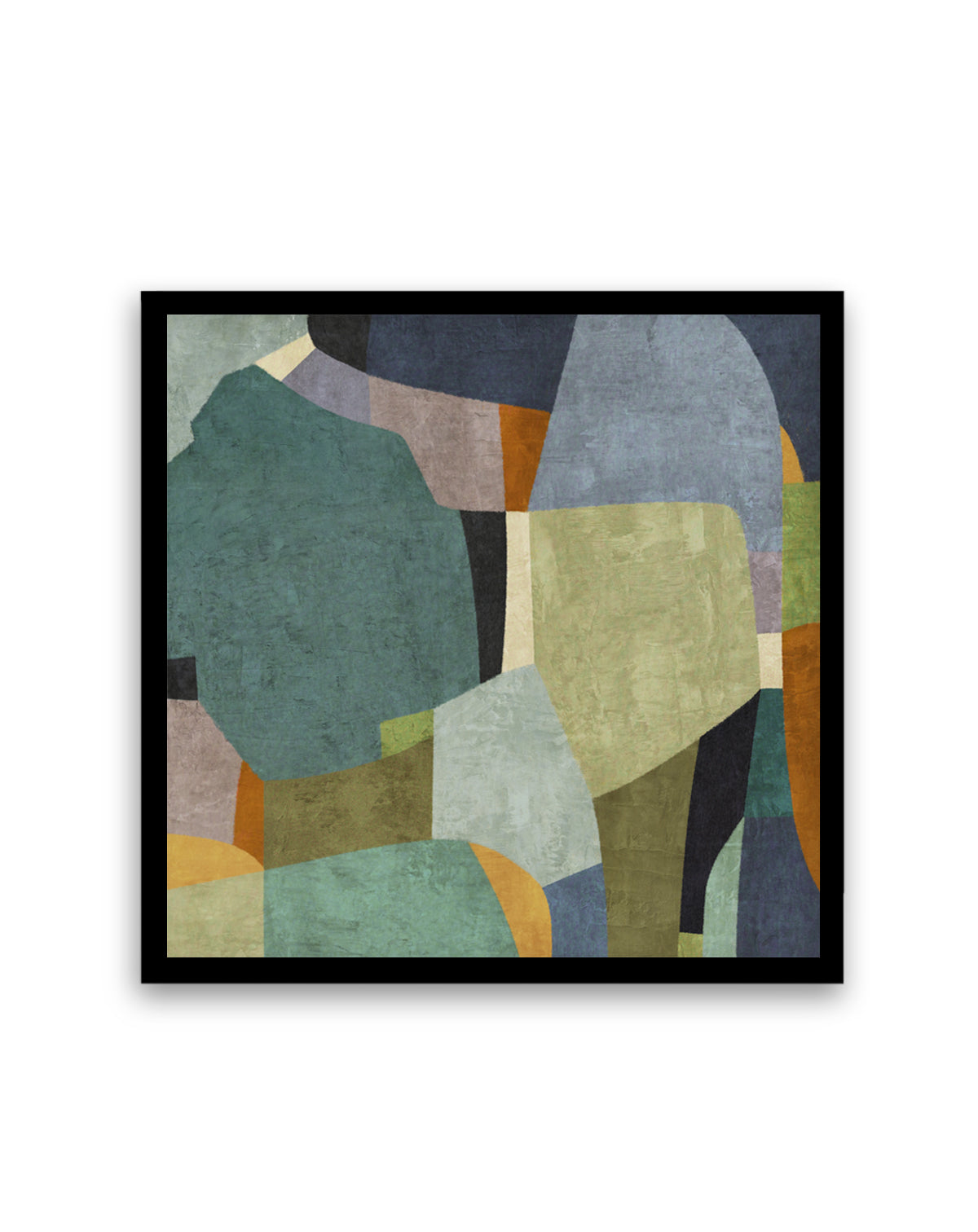 Passing Forms by Suzanne Nicoll | Art Print