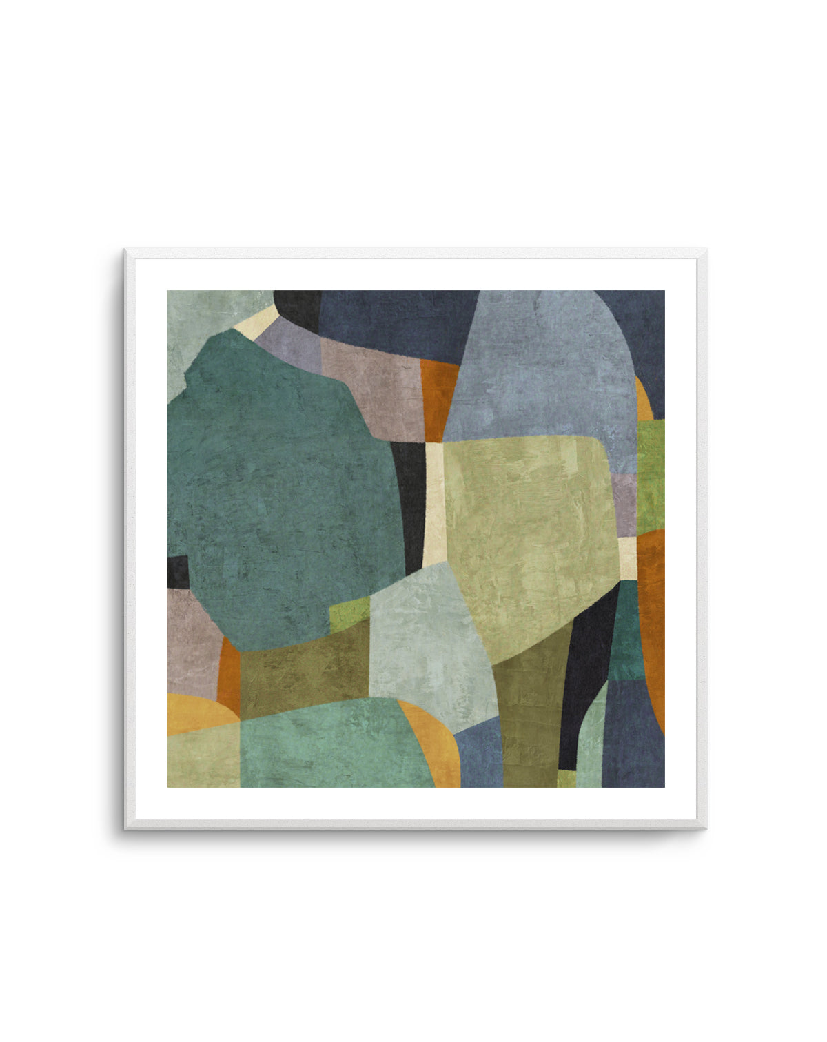 Passing Forms by Suzanne Nicoll | Art Print