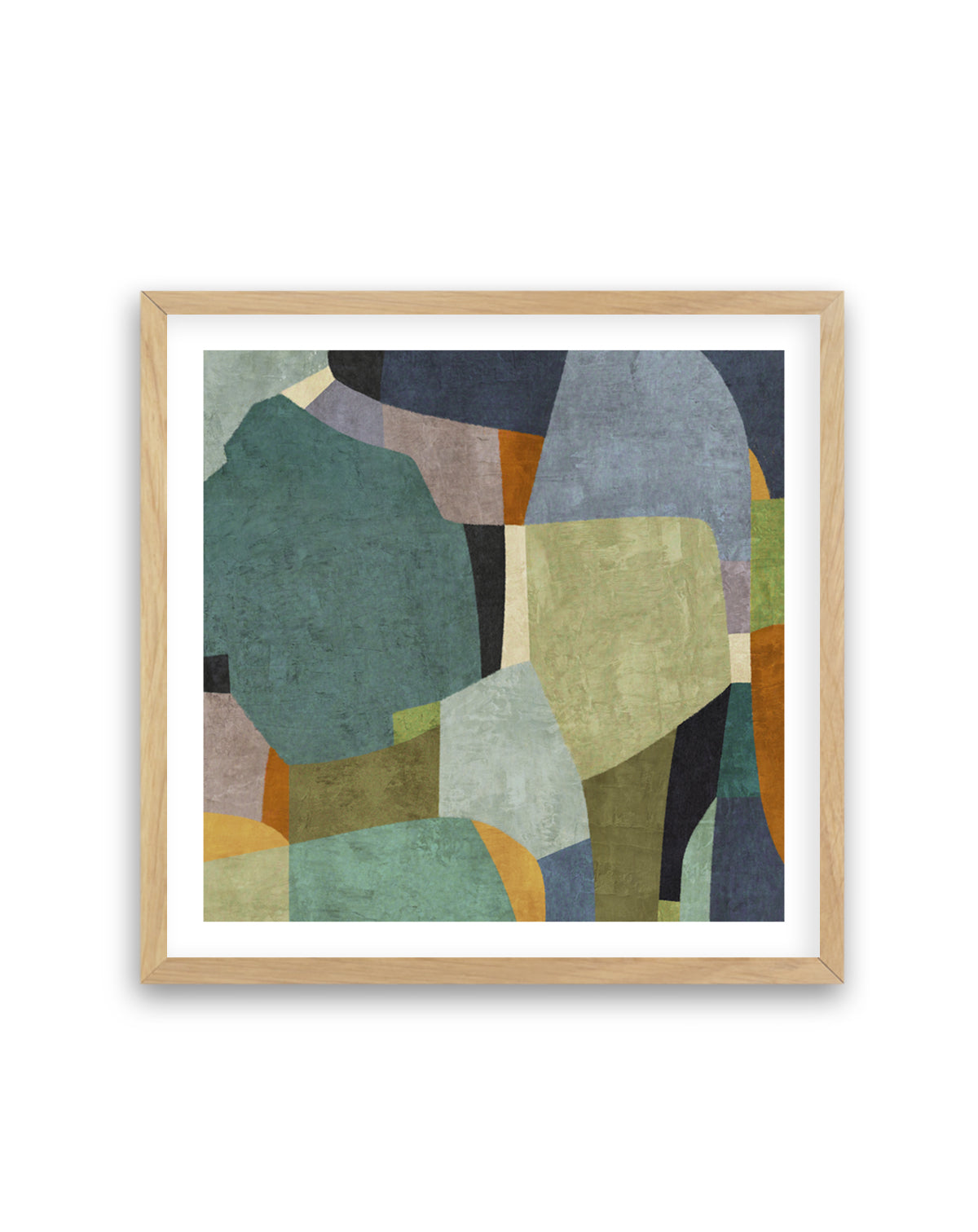 Passing Forms by Suzanne Nicoll | Art Print