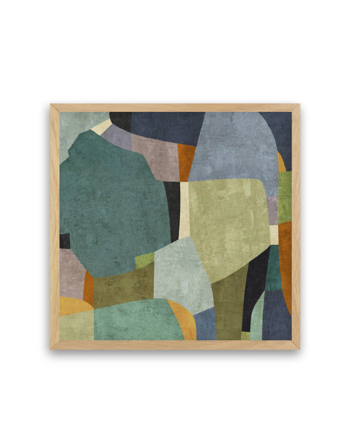 Passing Forms by Suzanne Nicoll | Art Print