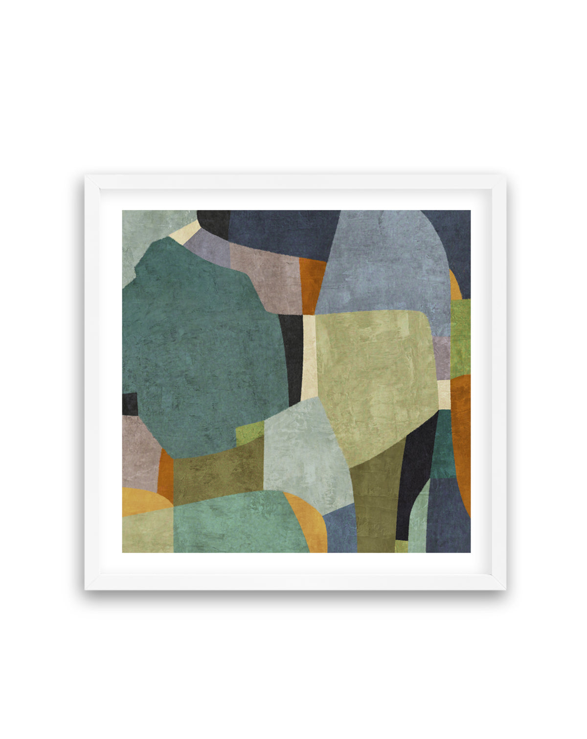 Passing Forms by Suzanne Nicoll | Art Print
