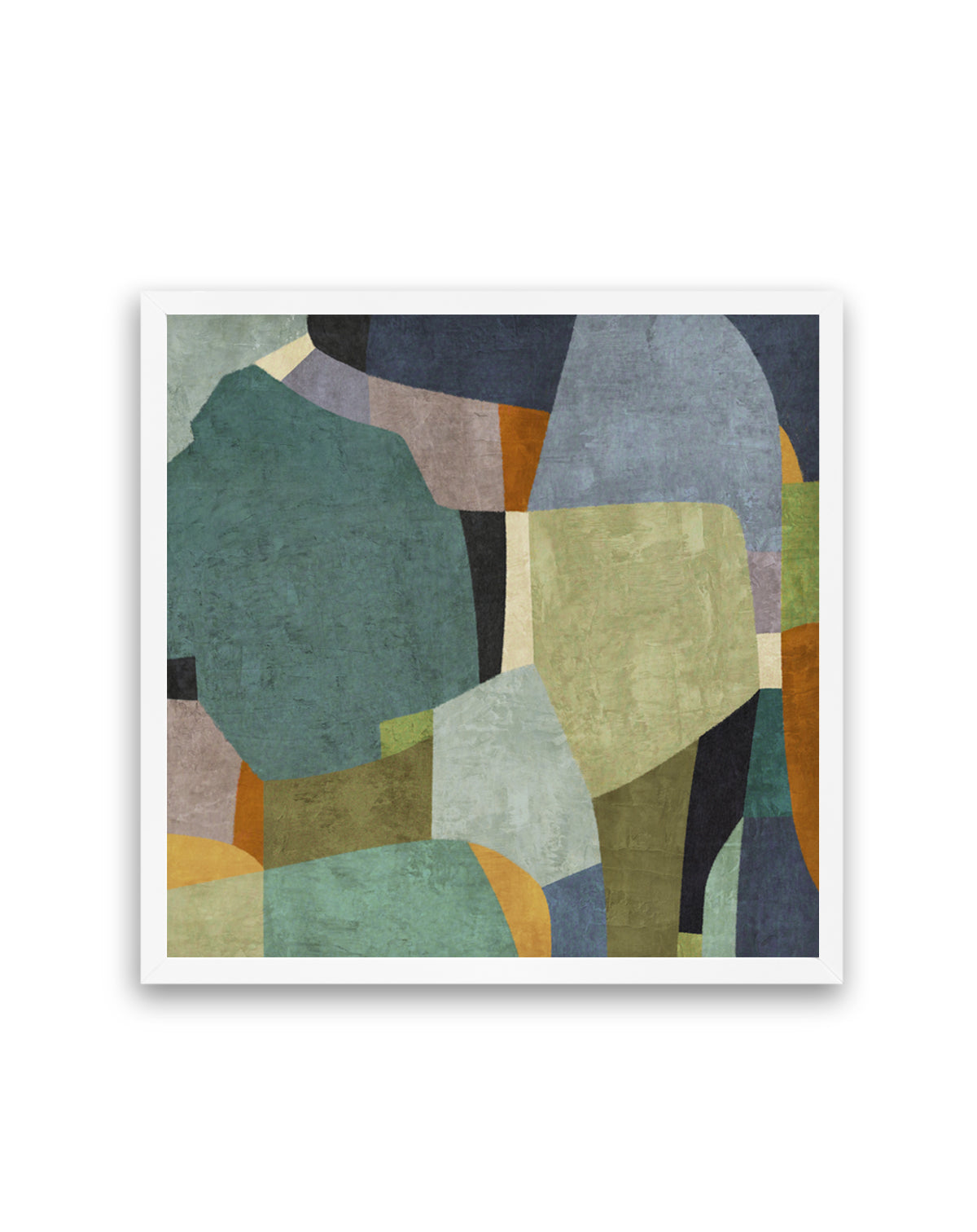 Passing Forms by Suzanne Nicoll | Art Print