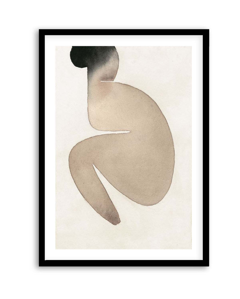 NUDE By Jorgen Hansson | Art Print