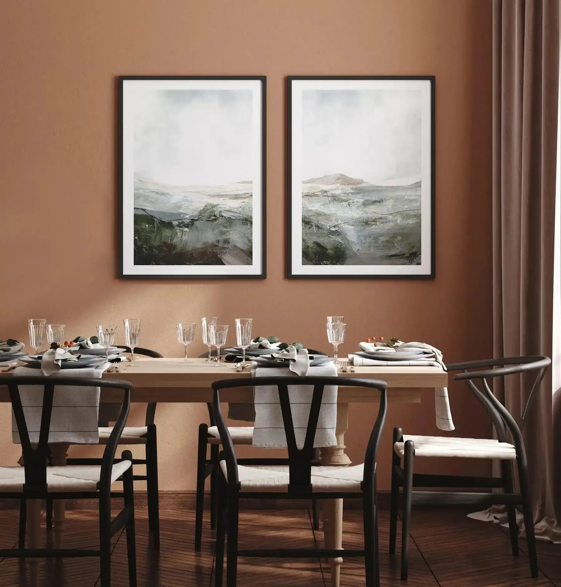 Natural Land I by Dan Hobday Art Print-PRINT-Olive et Oriel-Dan Hobday-Buy-Australian-Art-Prints-Online-with-Olive-et-Oriel-Your-Artwork-Specialists-Austrailia-Decorate-With-Coastal-Photo-Wall-Art-Prints-From-Our-Beach-House-Artwork-Collection-Fine-Poster-and-Framed-Artwork