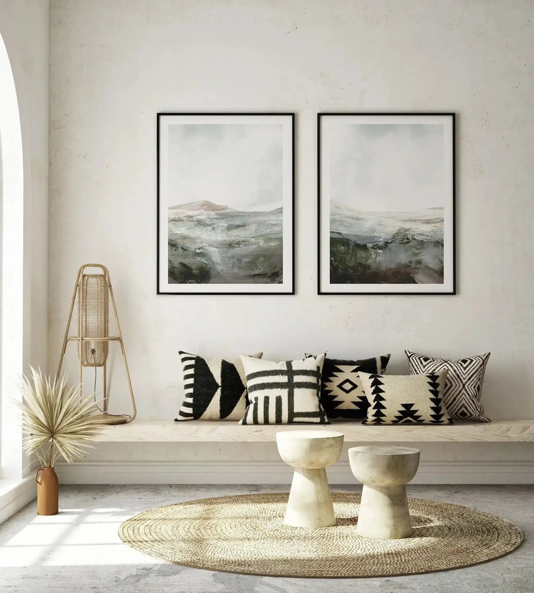 Natural Land I by Dan Hobday Art Print-PRINT-Olive et Oriel-Dan Hobday-Buy-Australian-Art-Prints-Online-with-Olive-et-Oriel-Your-Artwork-Specialists-Austrailia-Decorate-With-Coastal-Photo-Wall-Art-Prints-From-Our-Beach-House-Artwork-Collection-Fine-Poster-and-Framed-Artwork