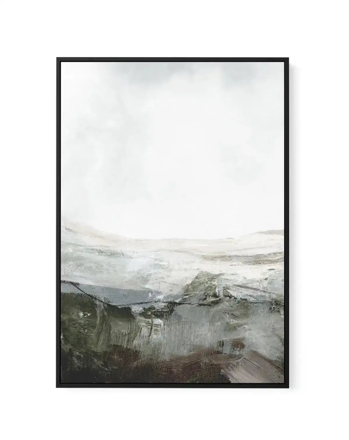 Natural Land I by Dan Hobday | Framed Canvas-CANVAS-You can shop wall art online with Olive et Oriel for everything from abstract art to fun kids wall art. Our beautiful modern art prints and canvas art are available from large canvas prints to wall art paintings and our proudly Australian artwork collection offers only the highest quality framed large wall art and canvas art Australia - You can buy fashion photography prints or Hampton print posters and paintings on canvas from Olive et Oriel a