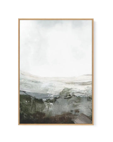 Natural Land I by Dan Hobday | Framed Canvas-CANVAS-You can shop wall art online with Olive et Oriel for everything from abstract art to fun kids wall art. Our beautiful modern art prints and canvas art are available from large canvas prints to wall art paintings and our proudly Australian artwork collection offers only the highest quality framed large wall art and canvas art Australia - You can buy fashion photography prints or Hampton print posters and paintings on canvas from Olive et Oriel a