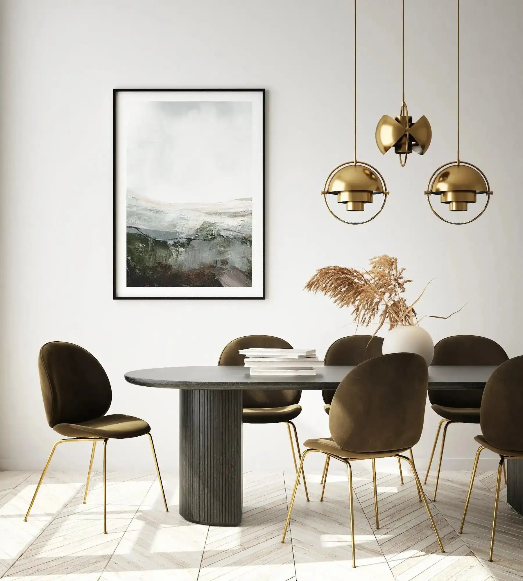 Natural Land I by Dan Hobday Art Print-PRINT-Olive et Oriel-Dan Hobday-Buy-Australian-Art-Prints-Online-with-Olive-et-Oriel-Your-Artwork-Specialists-Austrailia-Decorate-With-Coastal-Photo-Wall-Art-Prints-From-Our-Beach-House-Artwork-Collection-Fine-Poster-and-Framed-Artwork