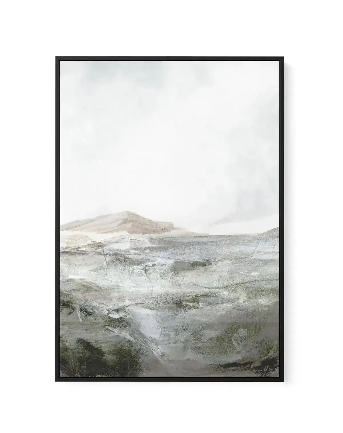 Natural Land II by Dan Hobday | Framed Canvas-CANVAS-You can shop wall art online with Olive et Oriel for everything from abstract art to fun kids wall art. Our beautiful modern art prints and canvas art are available from large canvas prints to wall art paintings and our proudly Australian artwork collection offers only the highest quality framed large wall art and canvas art Australia - You can buy fashion photography prints or Hampton print posters and paintings on canvas from Olive et Oriel 