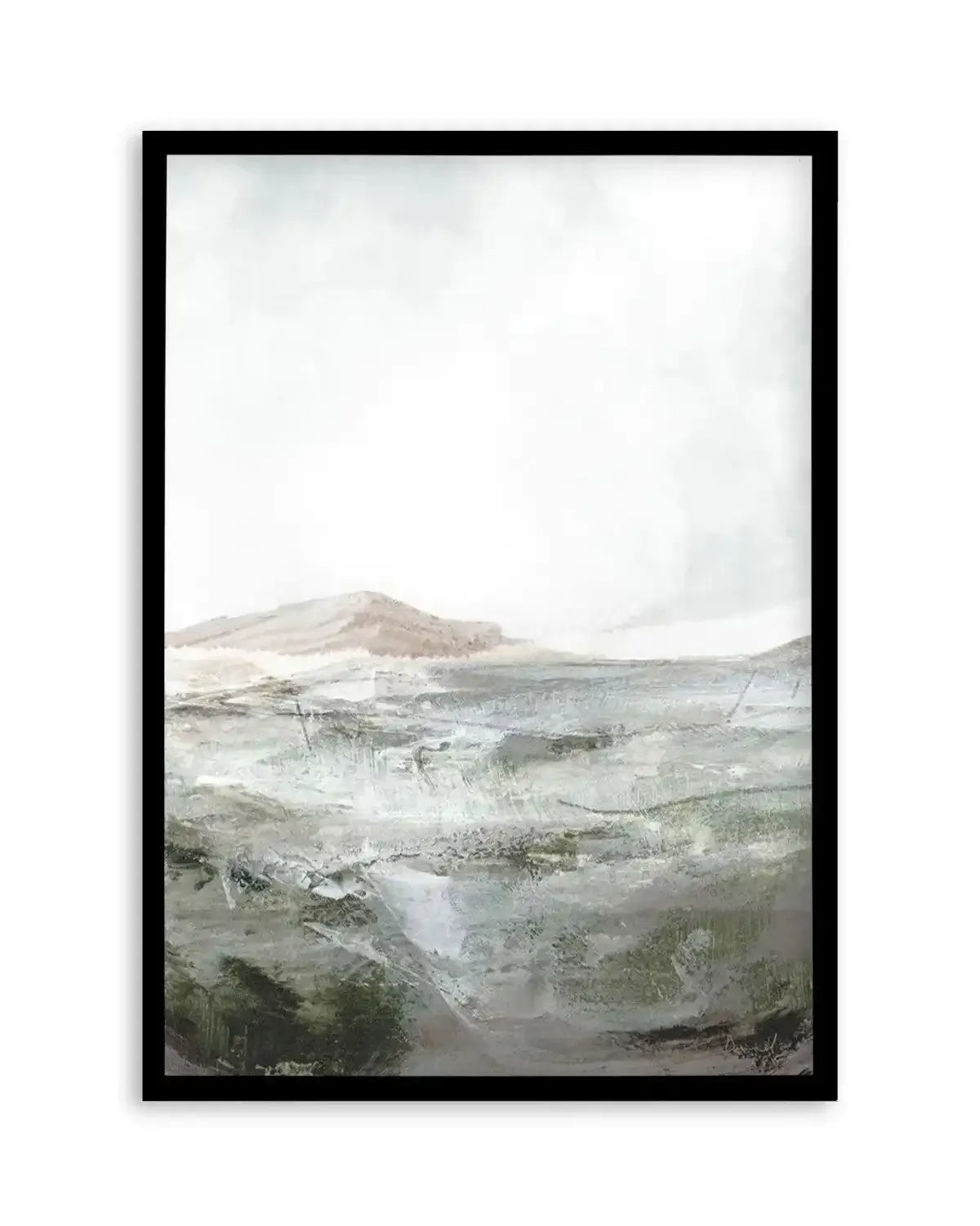 Natural Land II by Dan Hobday Art Print from Olive et Oriel where you can shop wallpaper and artworks online