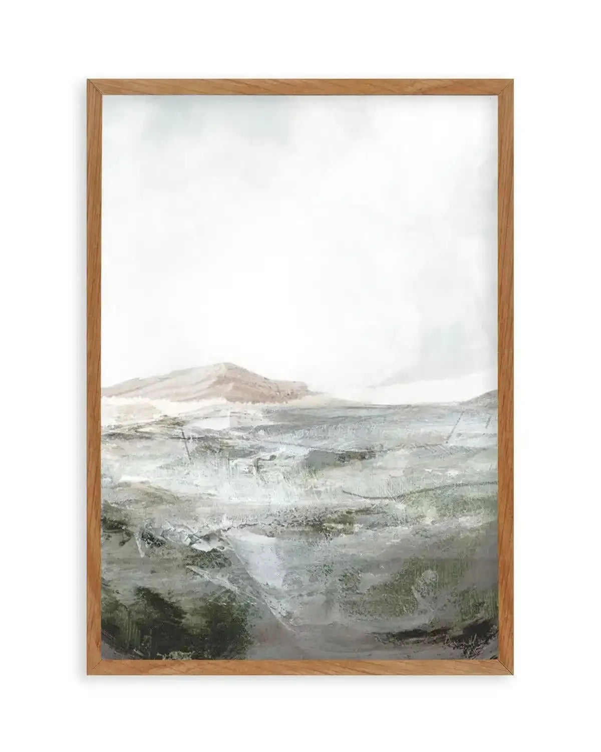 Natural Land II by Dan Hobday Art Print from Olive et Oriel where you can shop wallpaper and artworks online