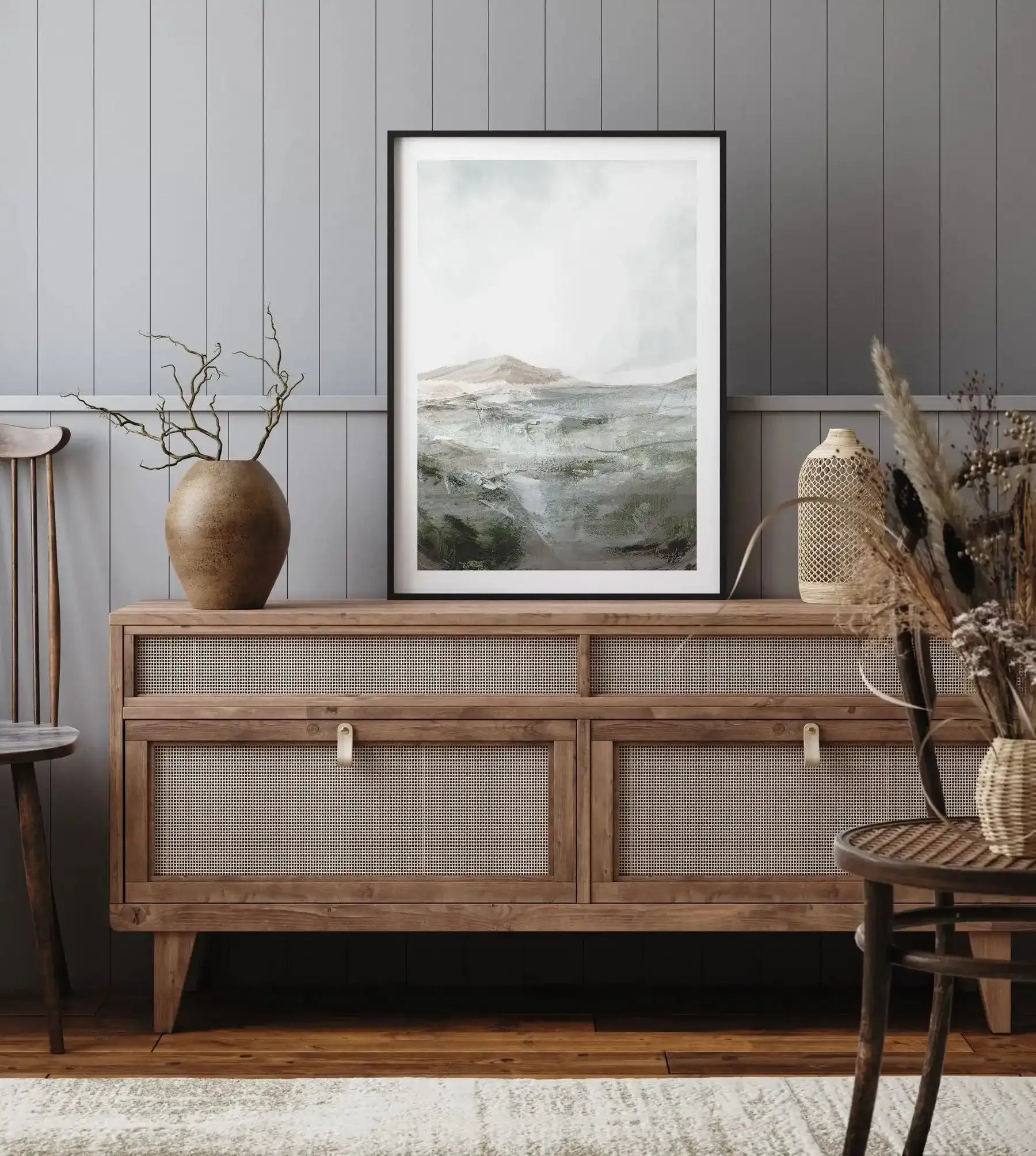 Natural Land II by Dan Hobday Art Print-PRINT-Olive et Oriel-Dan Hobday-Buy-Australian-Art-Prints-Online-with-Olive-et-Oriel-Your-Artwork-Specialists-Austrailia-Decorate-With-Coastal-Photo-Wall-Art-Prints-From-Our-Beach-House-Artwork-Collection-Fine-Poster-and-Framed-Artwork