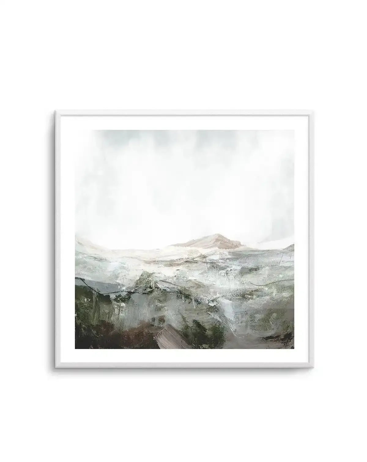 Natural Land by Dan Hobday SQ Art Print-PRINT-Olive et Oriel-Dan Hobday-Buy-Australian-Art-Prints-Online-with-Olive-et-Oriel-Your-Artwork-Specialists-Austrailia-Decorate-With-Coastal-Photo-Wall-Art-Prints-From-Our-Beach-House-Artwork-Collection-Fine-Poster-and-Framed-Artwork