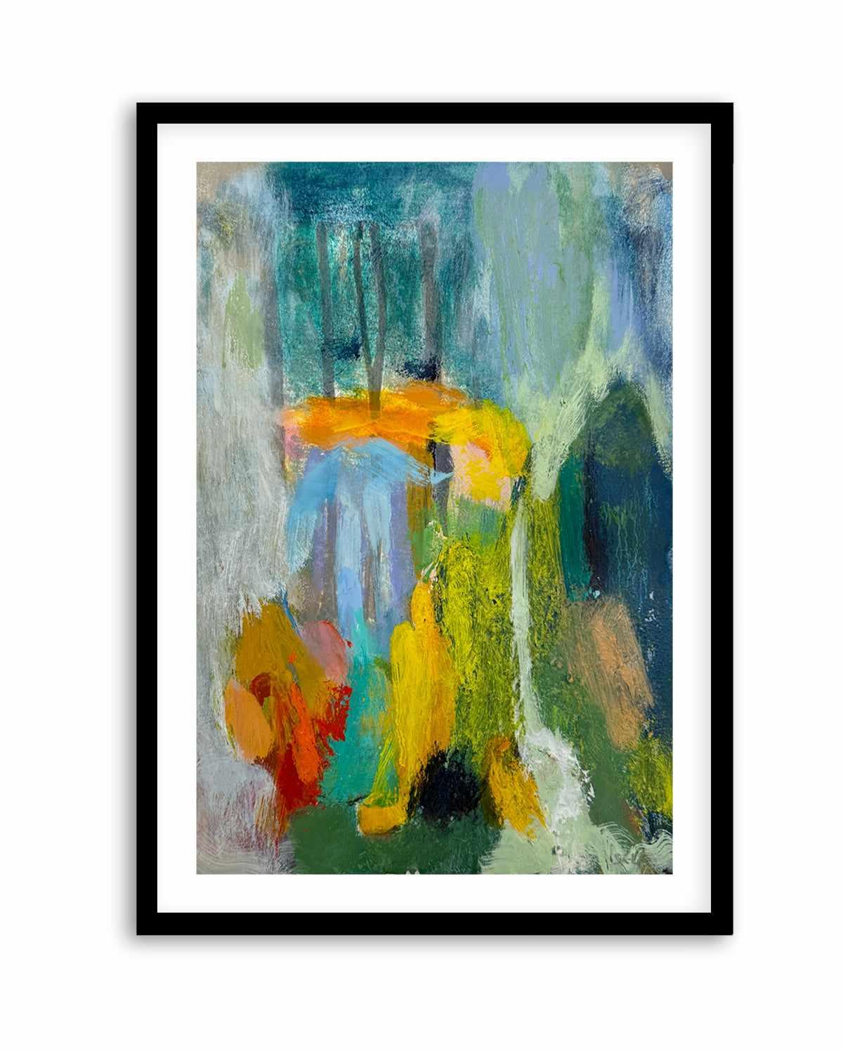 Nature by Svend Kindt-Larsen | Art Print from Olive et Oriel where you can shop wallpaper and artworks online