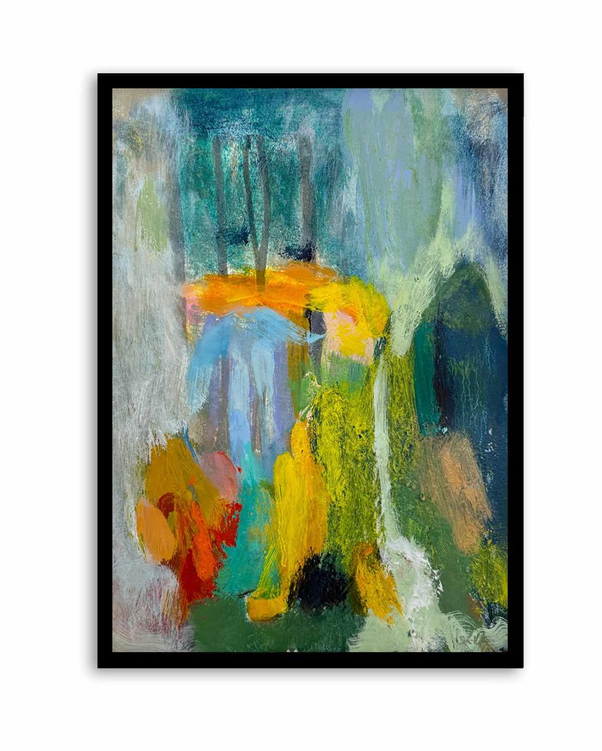 Nature by Svend Kindt-Larsen | Art Print from Olive et Oriel where you can shop wallpaper and artworks online