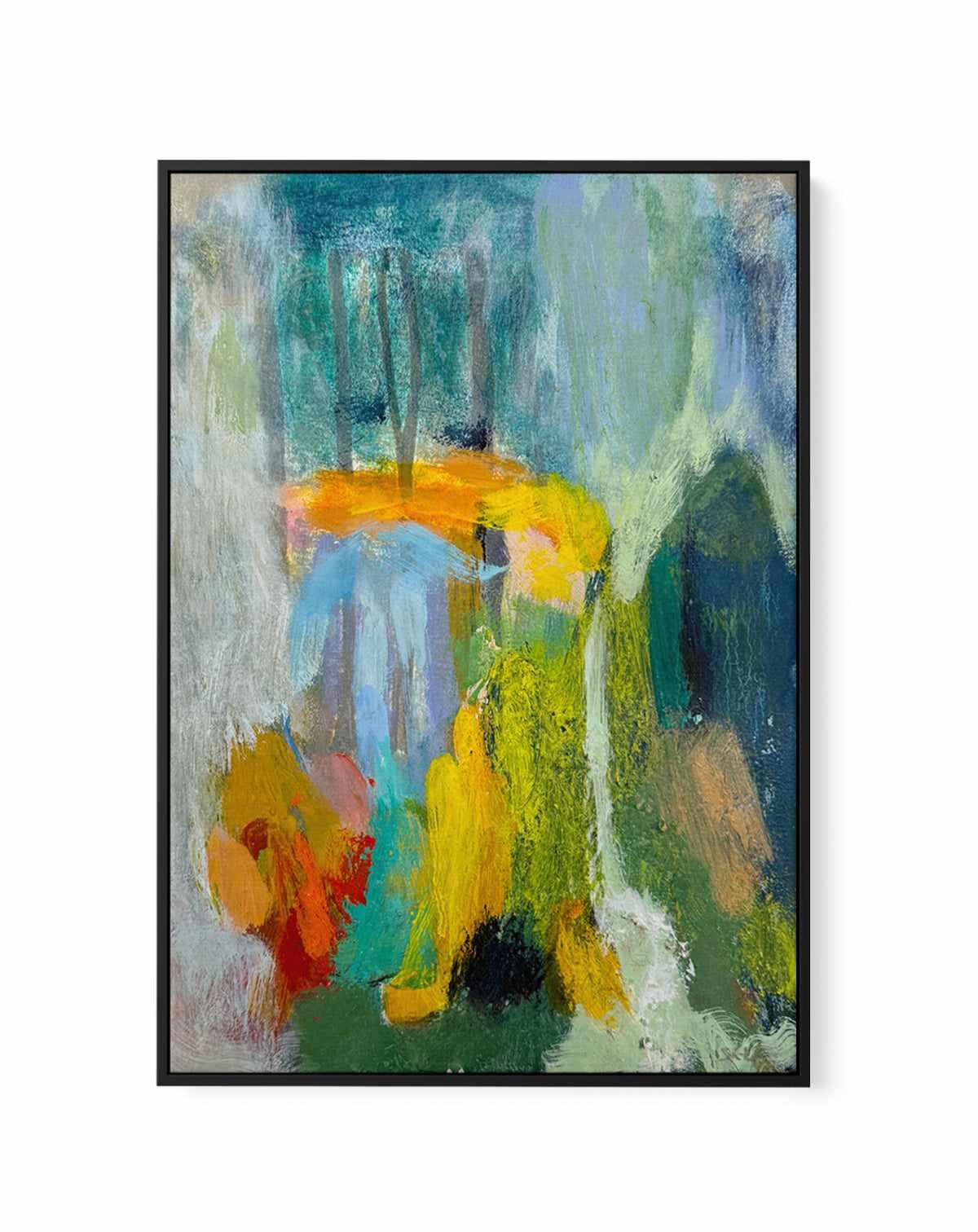Nature by Svend Kindt-Larsen | Framed Canvas Art Print from Olive et Oriel where you can shop wallpaper and artworks online