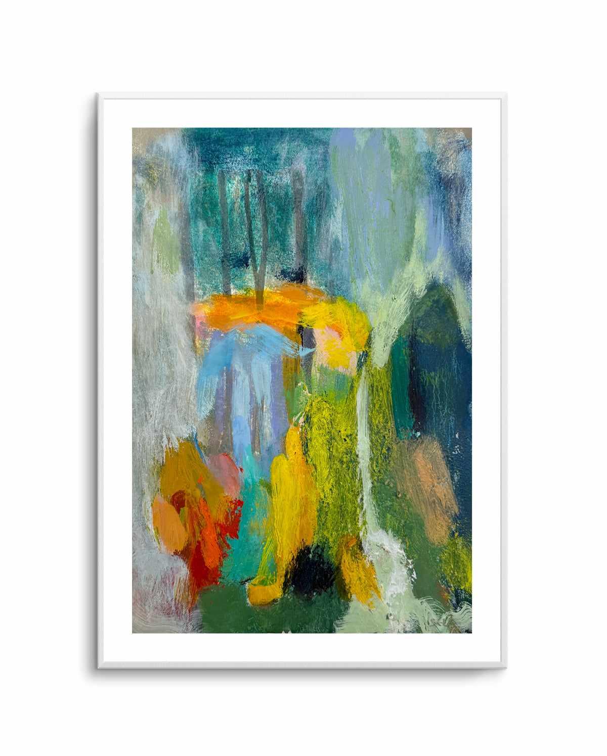 Nature by Svend Kindt-Larsen | Art Print from Olive et Oriel where you can shop wallpaper and artworks online