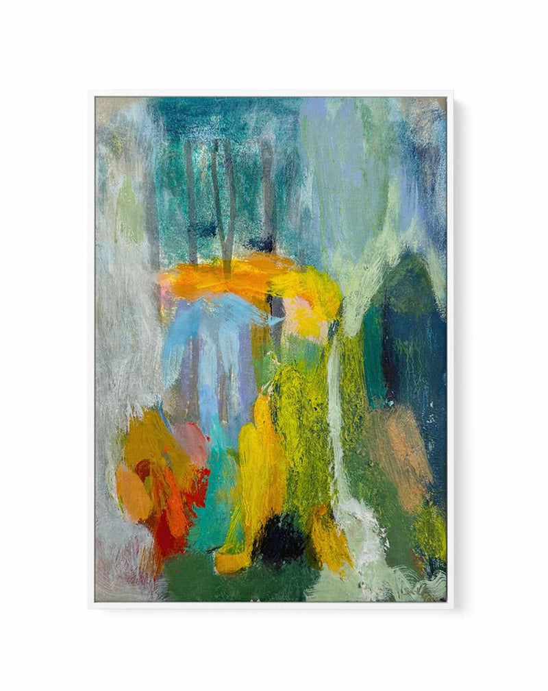 Nature by Svend Kindt-Larsen | Framed Canvas Art Print from Olive et Oriel where you can shop wallpaper and artworks online