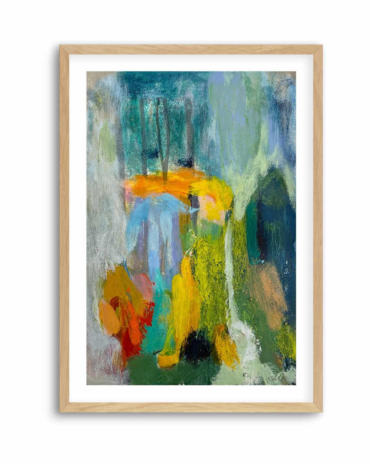 Nature by Svend Kindt-Larsen | Art Print from Olive et Oriel where you can shop wallpaper and artworks online