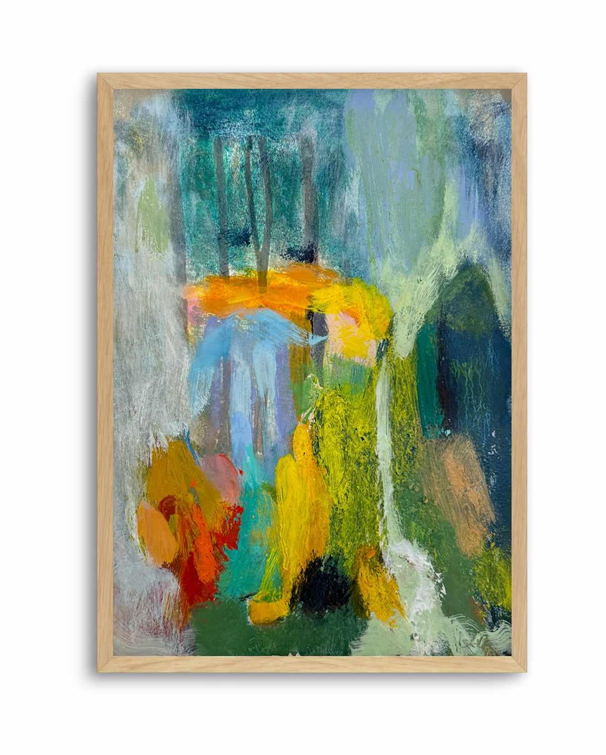 Nature by Svend Kindt-Larsen | Art Print from Olive et Oriel where you can shop wallpaper and artworks online