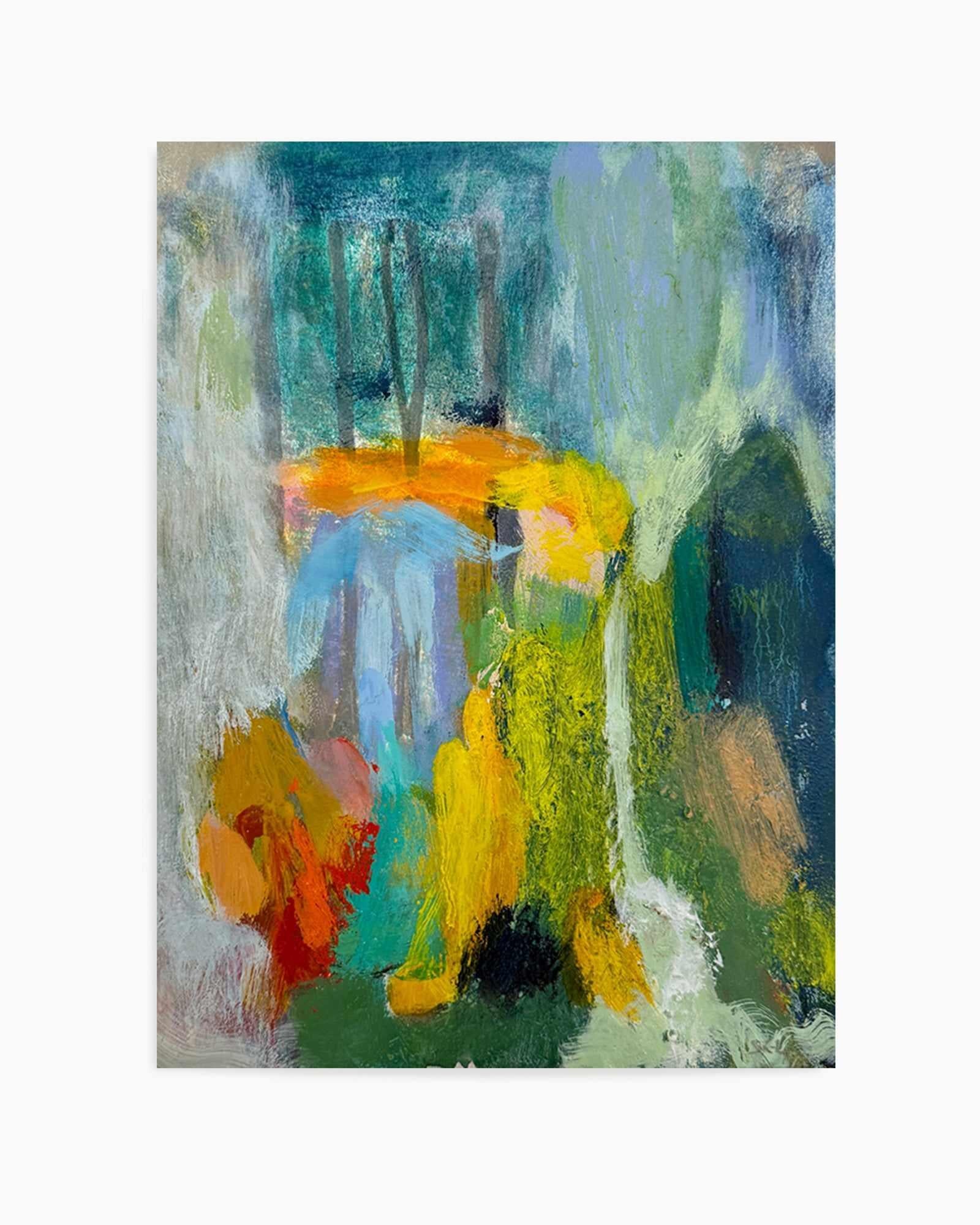 Nature by Svend Kindt-Larsen | Art Print from Olive et Oriel where you can shop wallpaper and artworks online