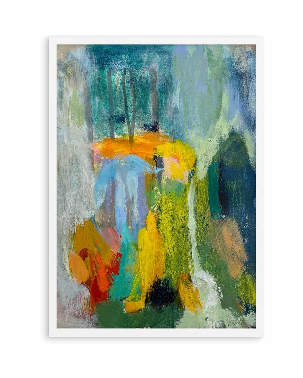 Nature by Svend Kindt-Larsen | Art Print from Olive et Oriel where you can shop wallpaper and artworks online