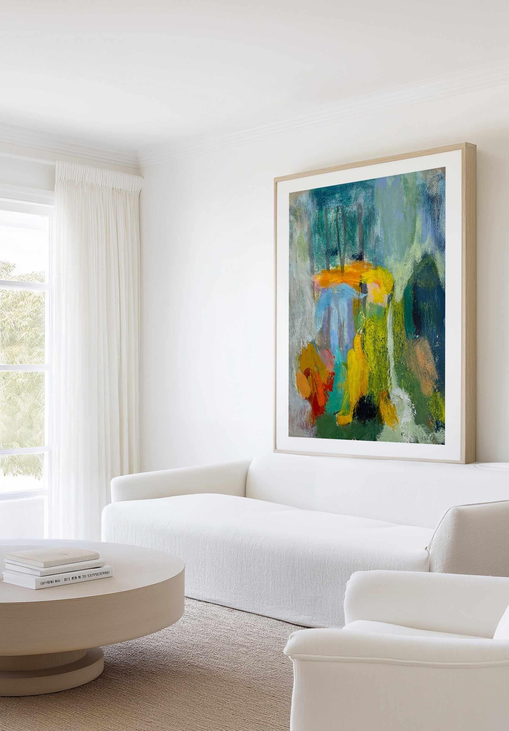 Nature by Svend Kindt-Larsen | Art Print from Olive et Oriel where you can shop wallpaper and artworks online