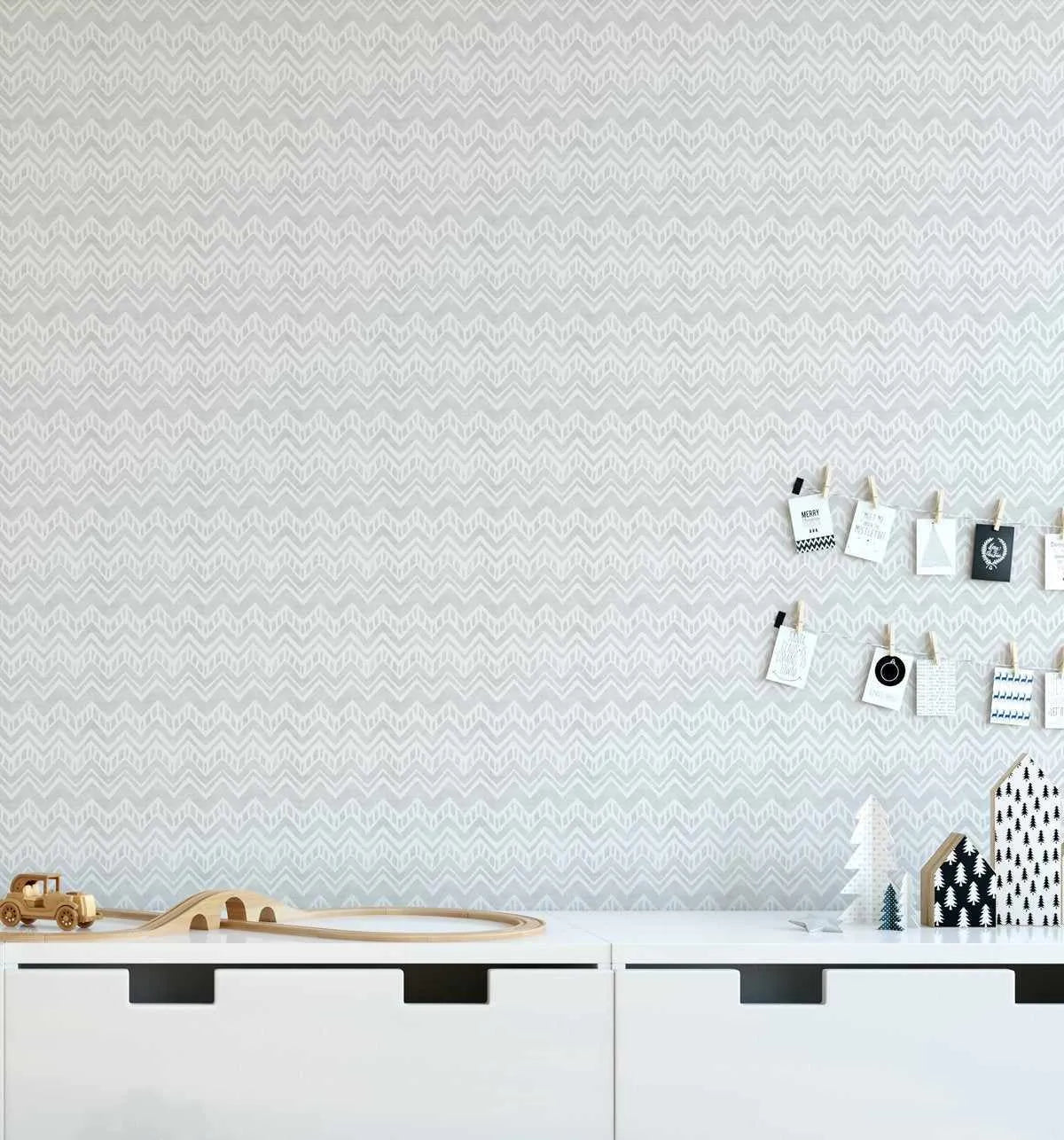 Navajo in Textured Grey Wallpaper-Wallpaper-Buy Kids Removable Wallpaper Online Our Custom Made Children√¢‚Ç¨‚Ñ¢s Wallpapers Are A Fun Way To Decorate And Enhance Boys Bedroom Decor And Girls Bedrooms They Are An Amazing Addition To Your Kids Bedroom Walls Our Collection of Kids Wallpaper Is Sure To Transform Your Kids Rooms Interior Style From Pink Wallpaper To Dinosaur Wallpaper Even Marble Wallpapers For Teen Boys Shop Peel And Stick Wallpaper Online Today With Olive et Oriel