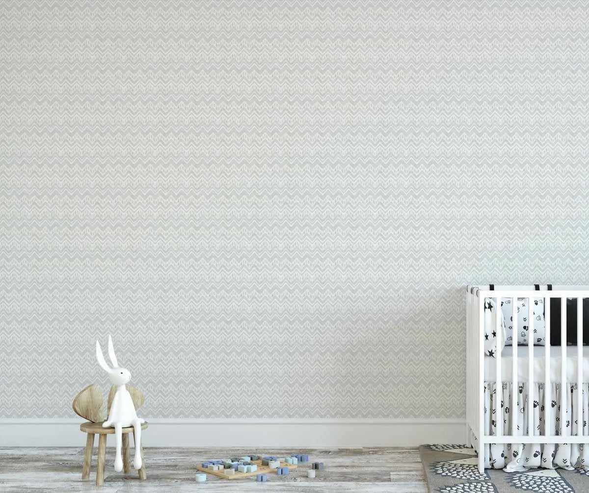 Navajo in Textured Grey Wallpaper-Wallpaper-Buy Kids Removable Wallpaper Online Our Custom Made Children√¢‚Ç¨‚Ñ¢s Wallpapers Are A Fun Way To Decorate And Enhance Boys Bedroom Decor And Girls Bedrooms They Are An Amazing Addition To Your Kids Bedroom Walls Our Collection of Kids Wallpaper Is Sure To Transform Your Kids Rooms Interior Style From Pink Wallpaper To Dinosaur Wallpaper Even Marble Wallpapers For Teen Boys Shop Peel And Stick Wallpaper Online Today With Olive et Oriel