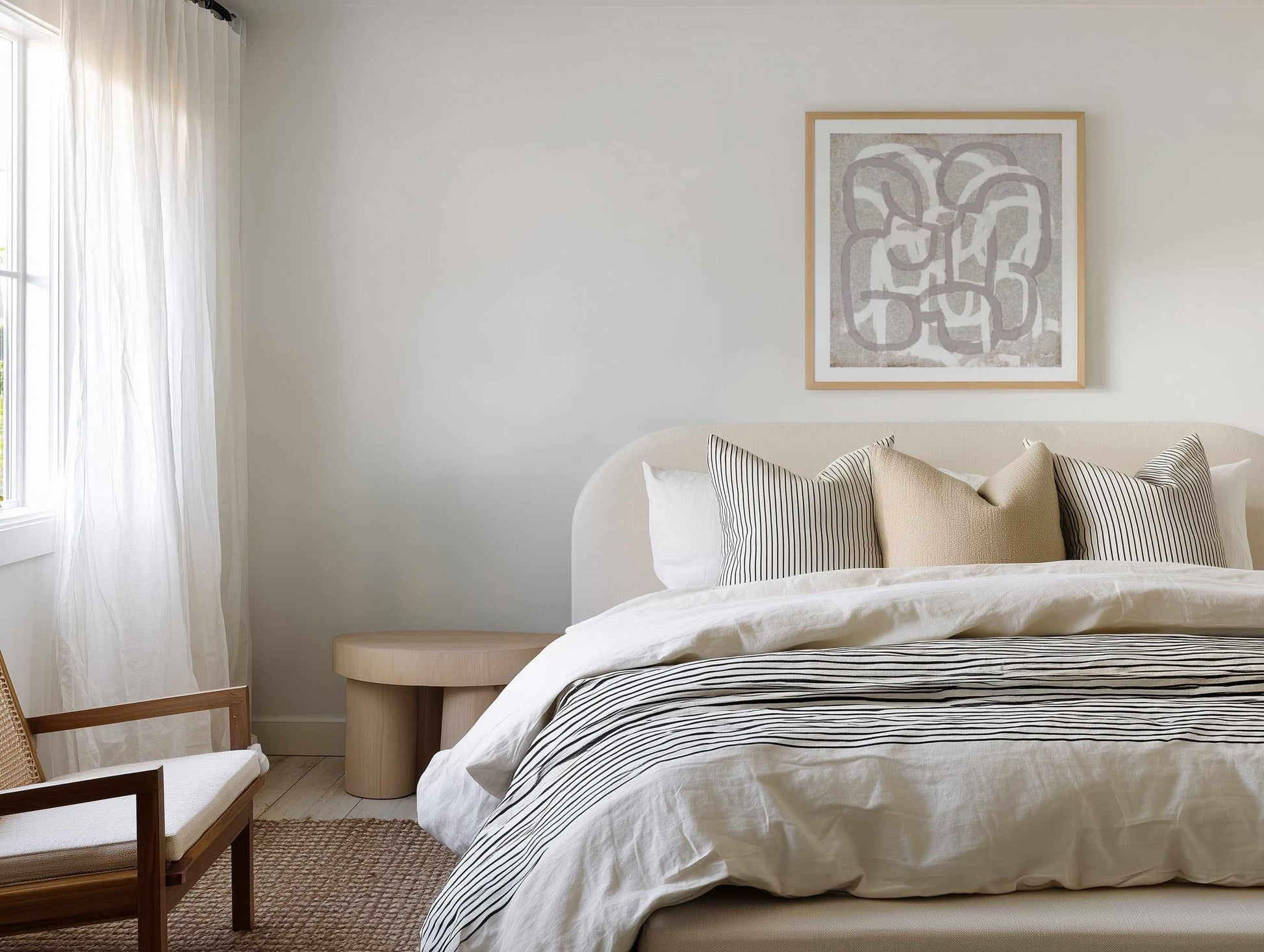 Nebula by Marco Marella | Art Print from Olive et Oriel where you can shop wallpaper and artworks online