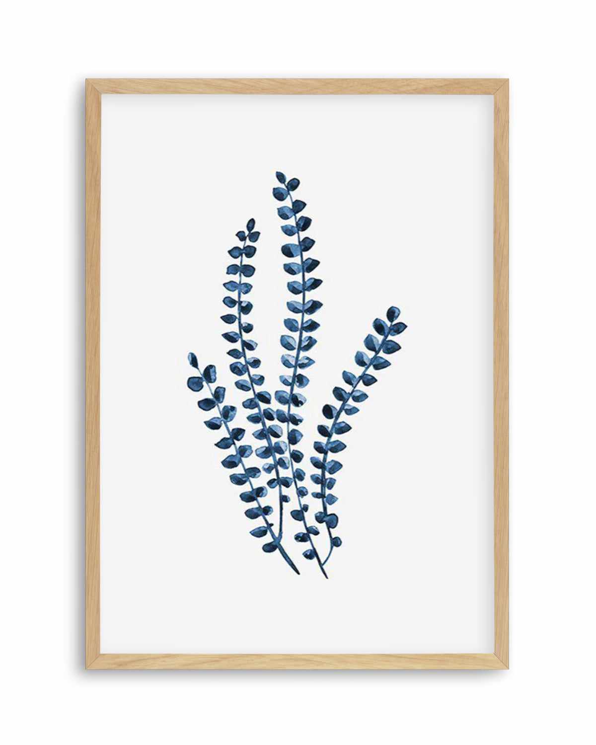 Neptunes Necklace Art Print