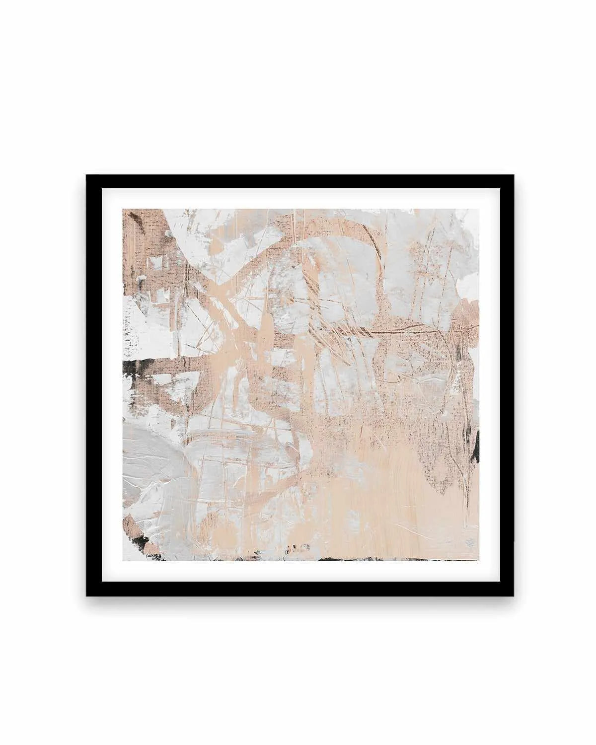 Neutral Glaze by Antonia Tzenova Art Print from Olive et Oriel where you can shop wallpaper and artworks online