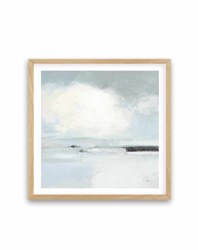 Neutral Horizon I | Art Print