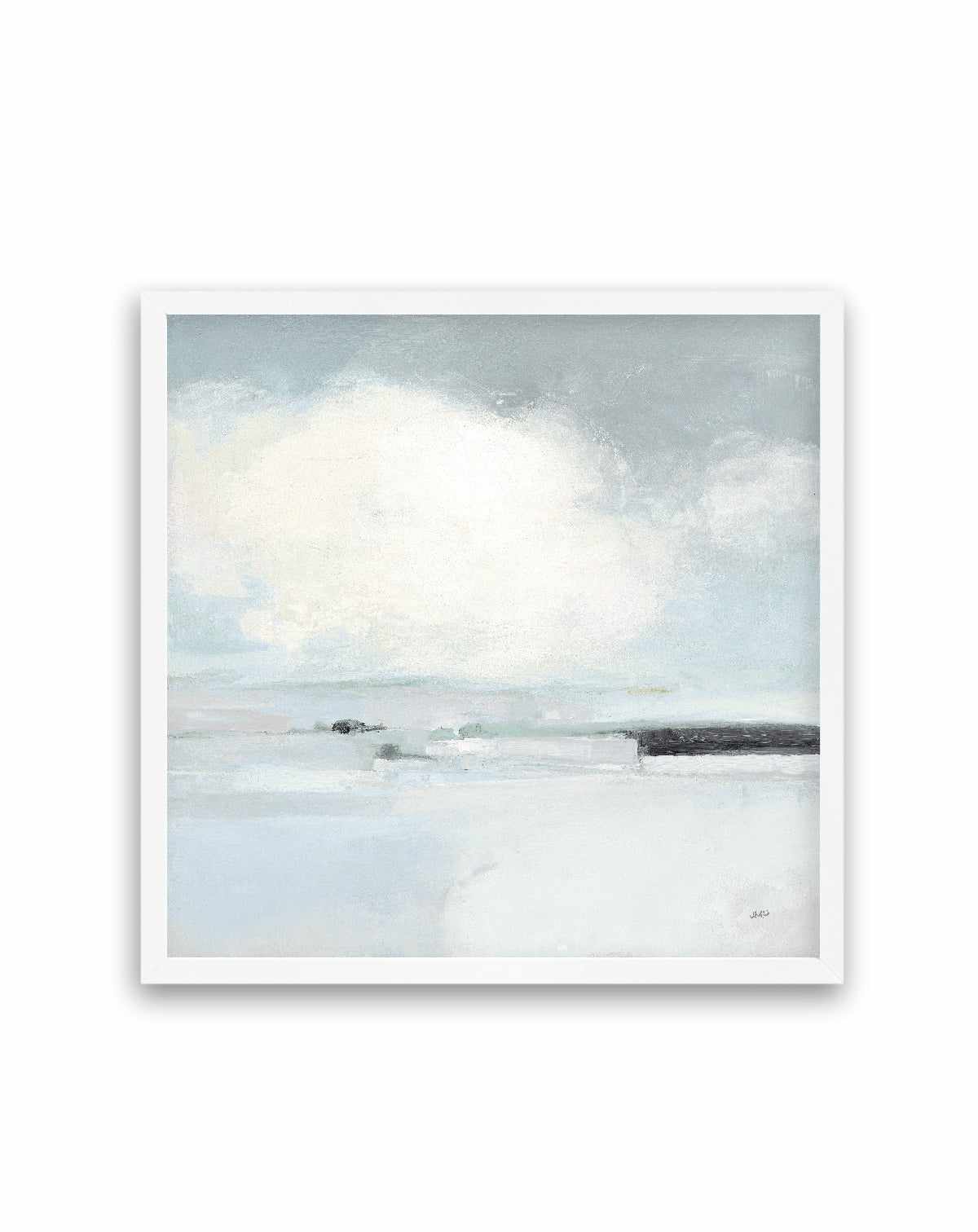 Neutral Horizon I | Art Print