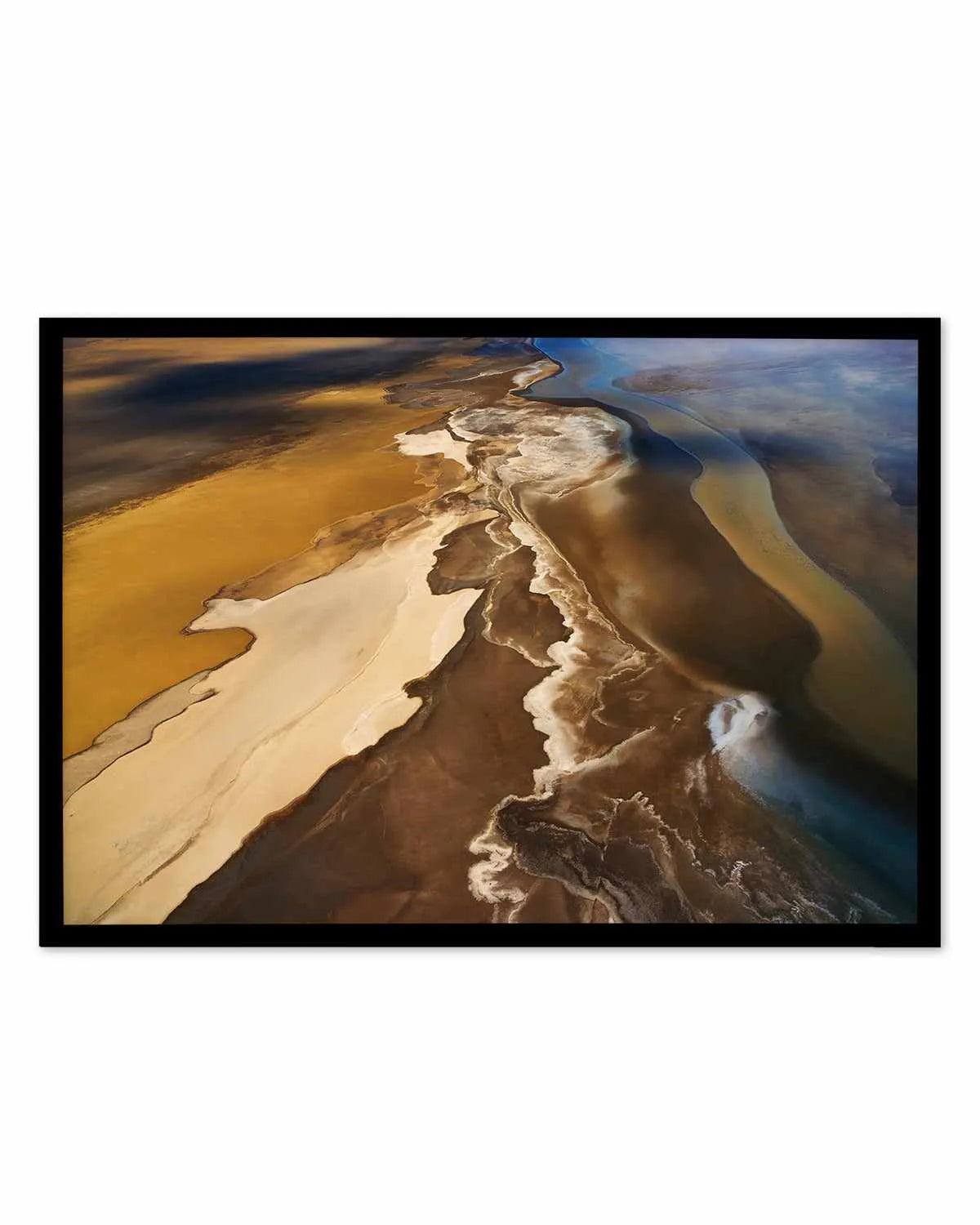 Neutral Lands by Phillip Chang Art Print from Olive et Oriel where you can shop wallpaper and artworks online