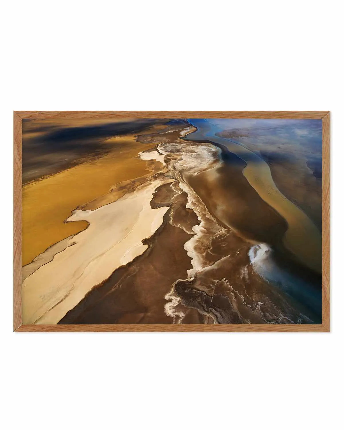 Neutral Lands by Phillip Chang Art Print from Olive et Oriel where you can shop wallpaper and artworks online