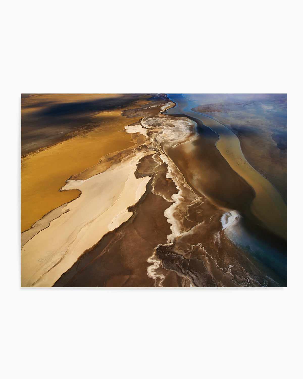 Neutral Lands by Phillip Chang Art Print