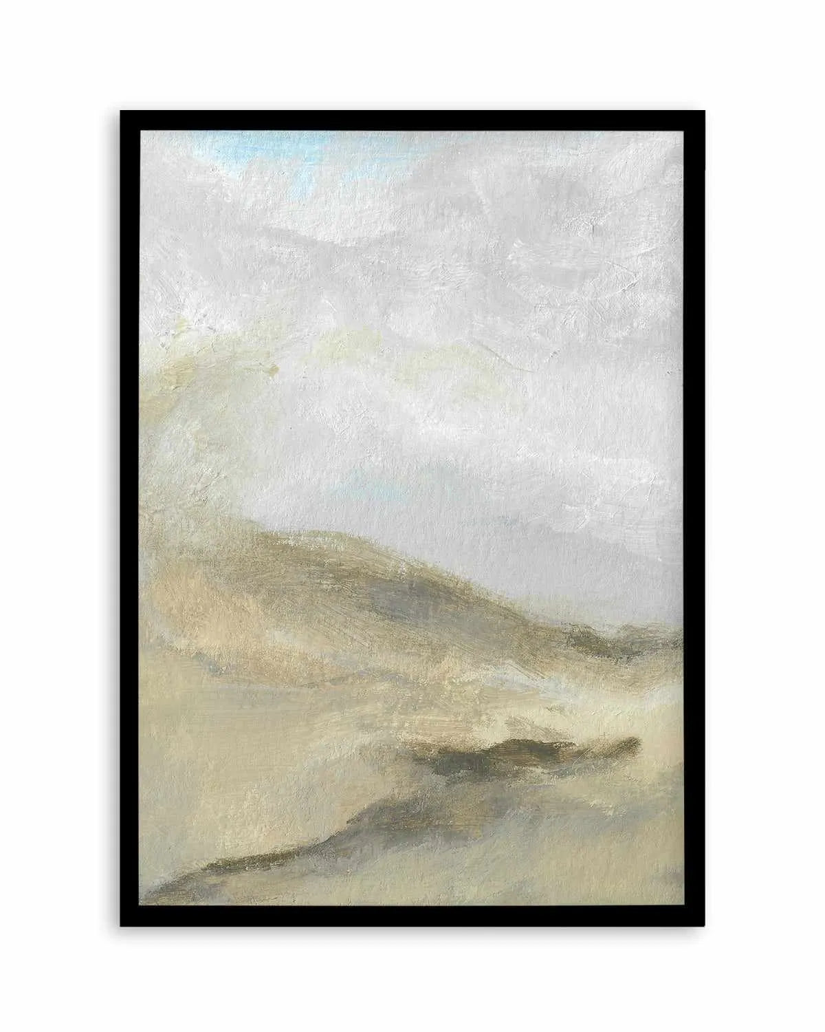 Neutral Landscape by Josephine Wianto Art Print from Olive et Oriel where you can shop wallpaper and artworks online