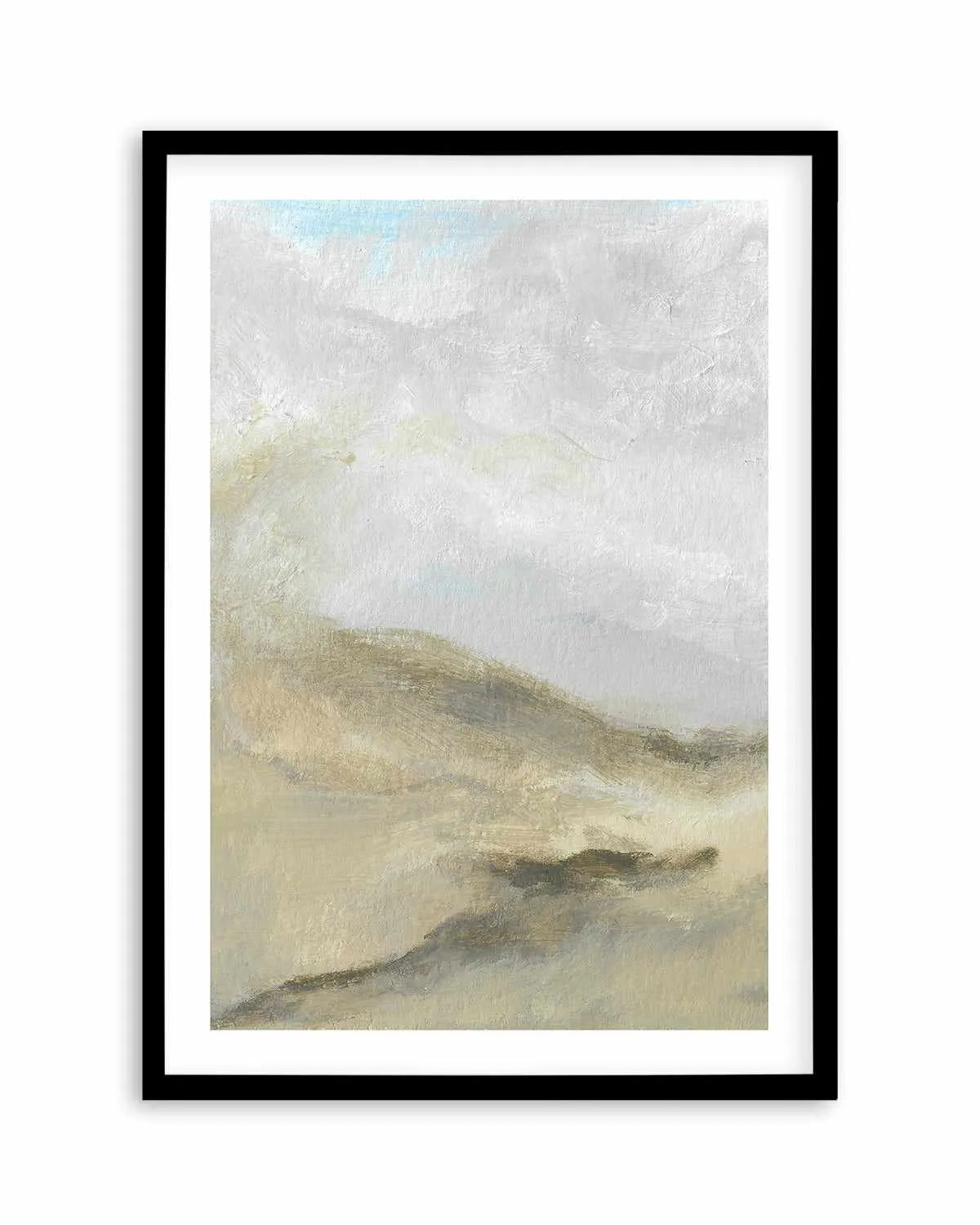 Neutral Landscape by Josephine Wianto Art Print from Olive et Oriel where you can shop wallpaper and artworks online