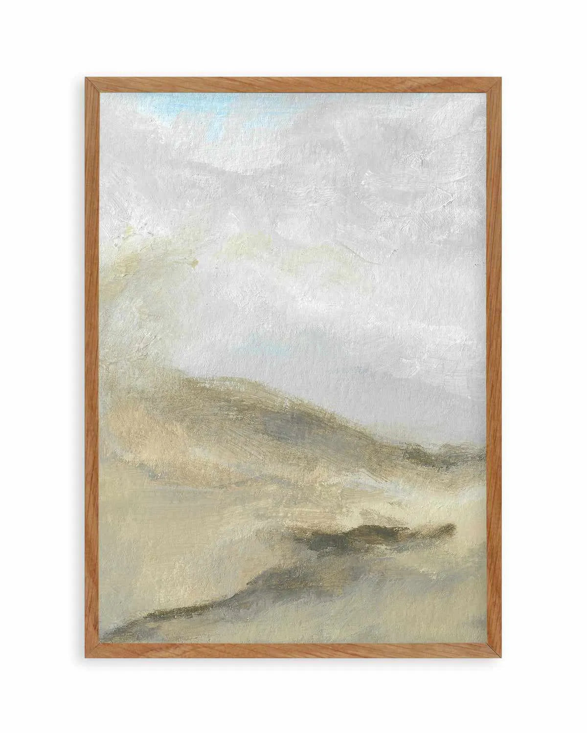 Neutral Landscape by Josephine Wianto Art Print from Olive et Oriel where you can shop wallpaper and artworks online