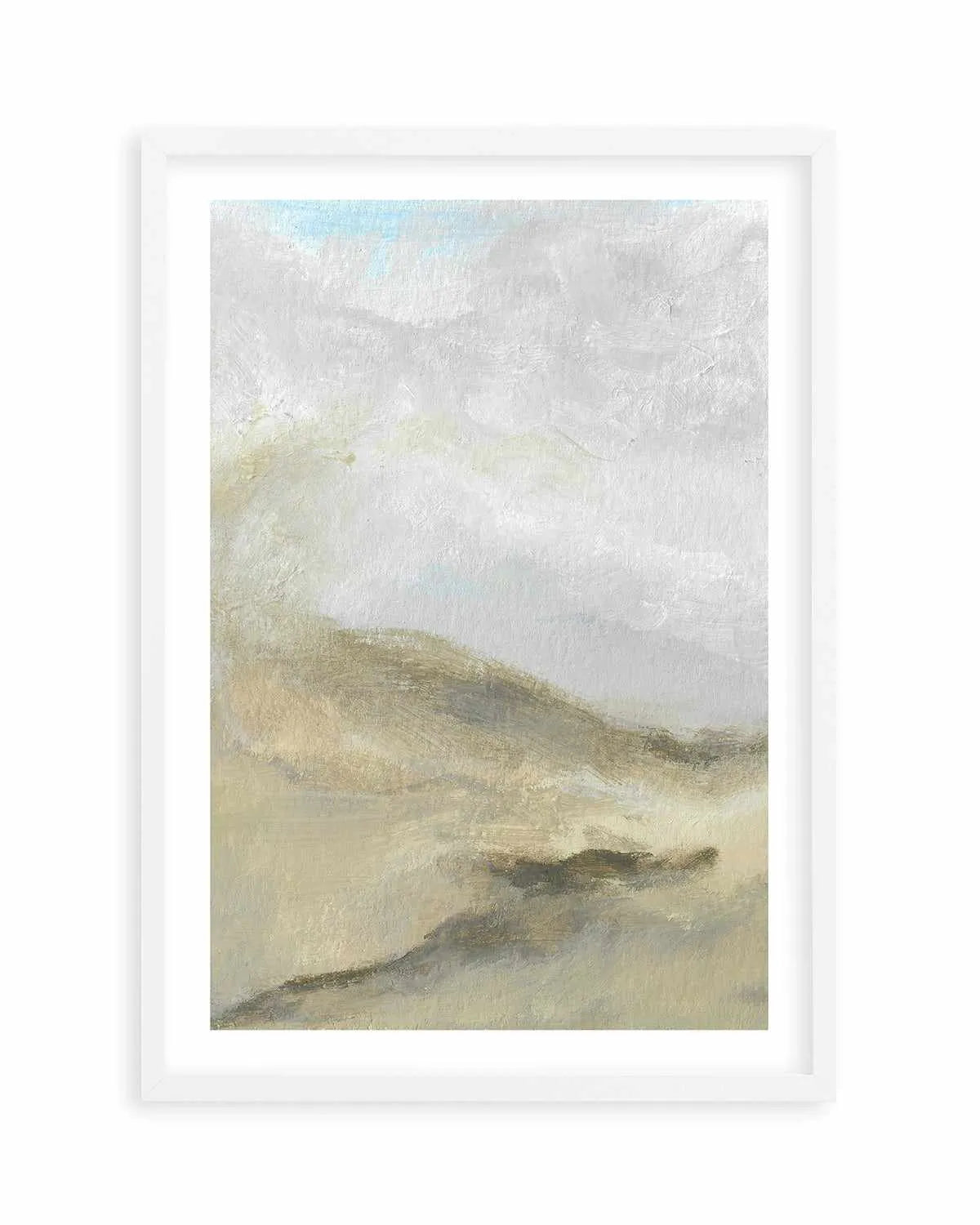 Neutral Landscape by Josephine Wianto Art Print from Olive et Oriel where you can shop wallpaper and artworks online